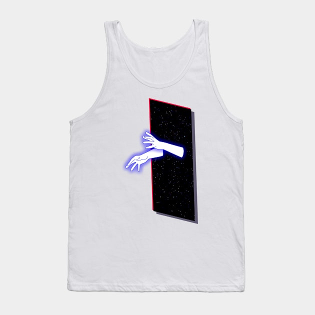 Ghost Stories Tank Top by DrSoed